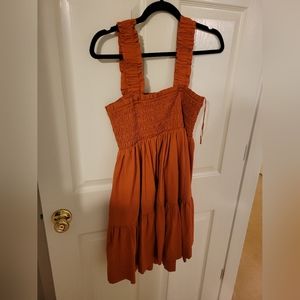 Summer dress, short